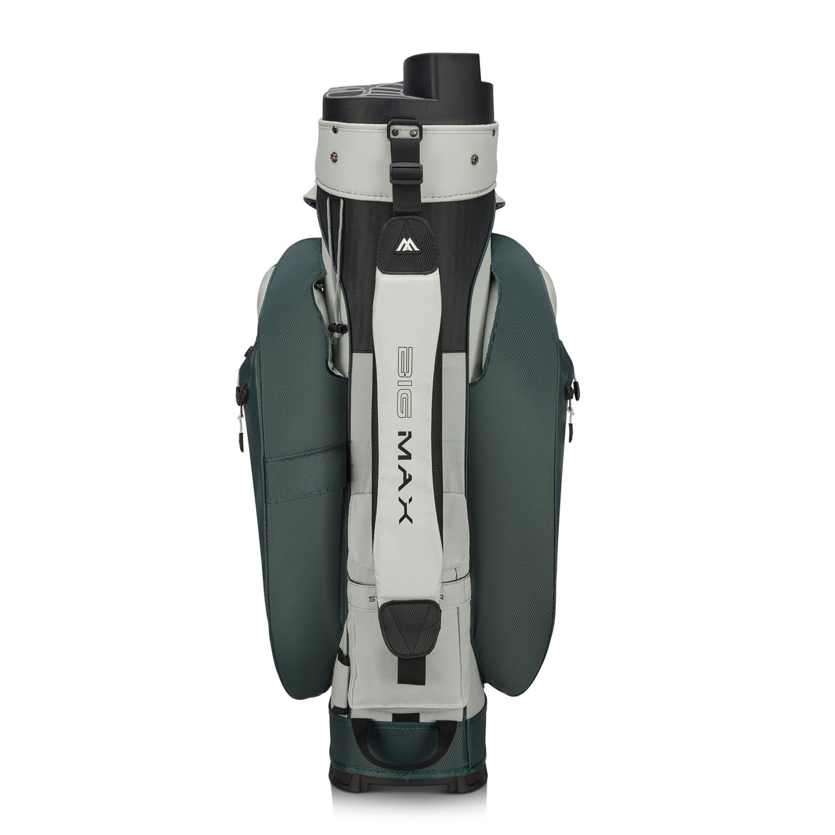 Big Max Golf Dri Lite Silencio 3 Organiser Cart Bag