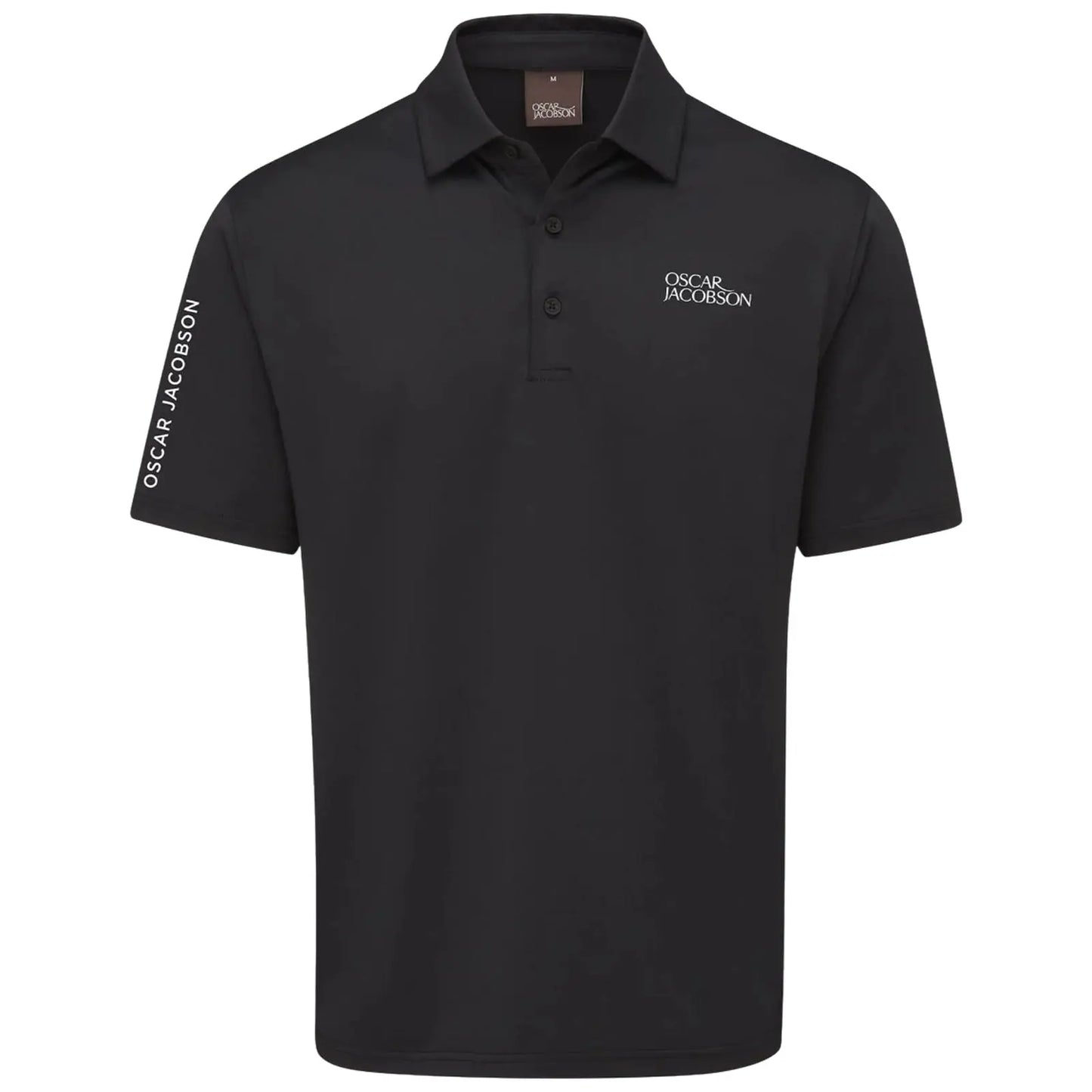 Oscar Jacobson Mens Bullock Tour Polo Shirt