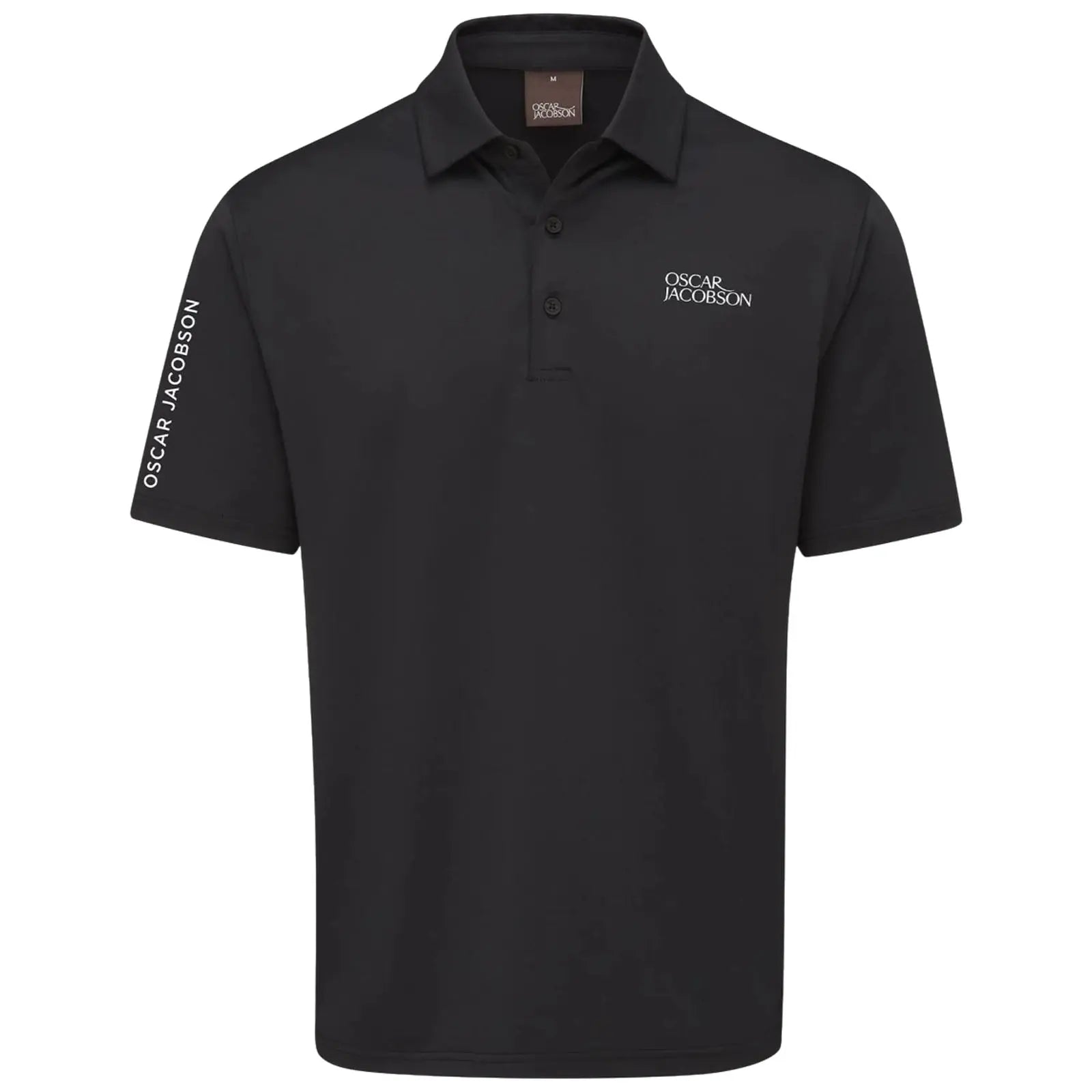 Oscar Jacobson Mens Bullock Tour Polo Shirt