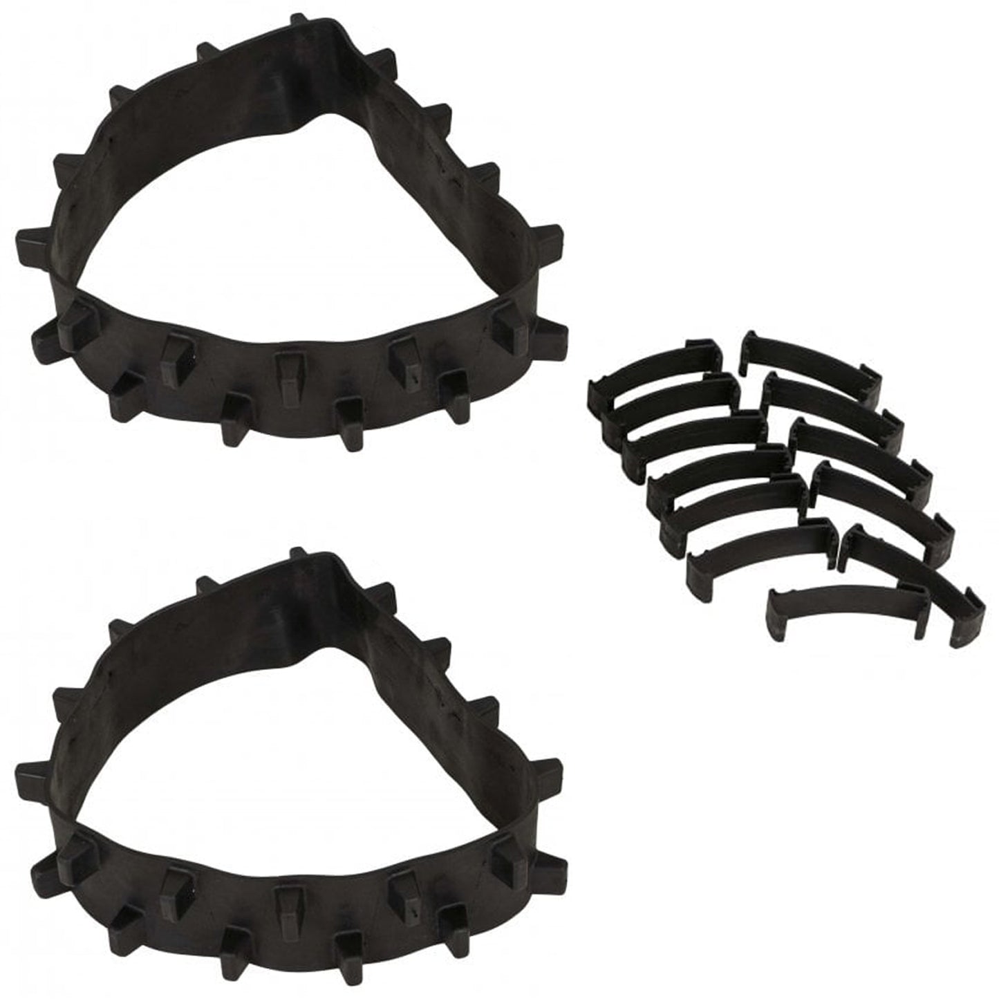 Hedgehog Electric Golf Trolley Wheel Sleeves