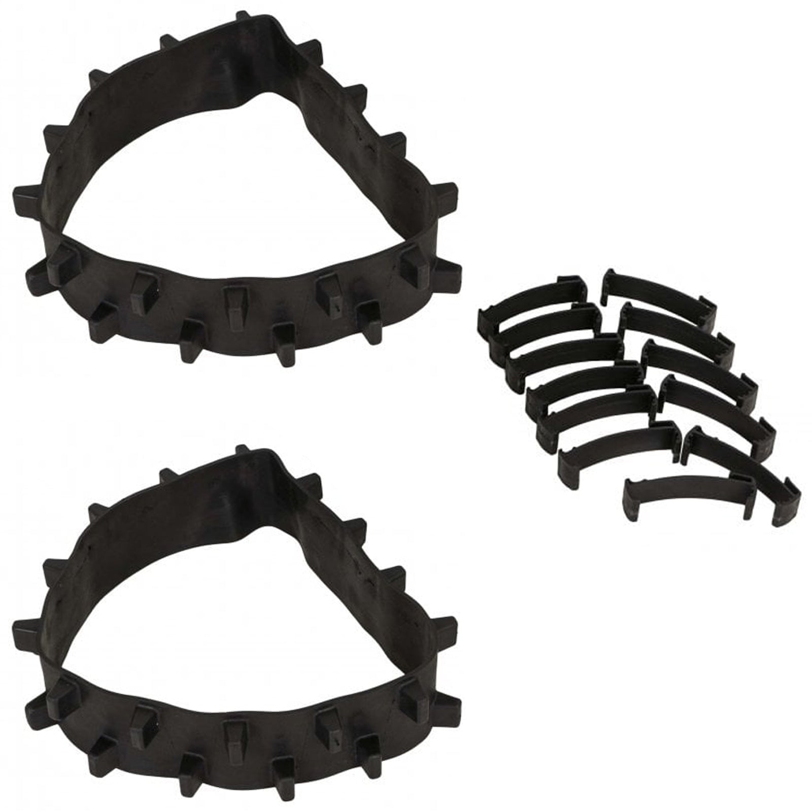 Hedgehog Electric Golf Trolley Wheel Sleeves