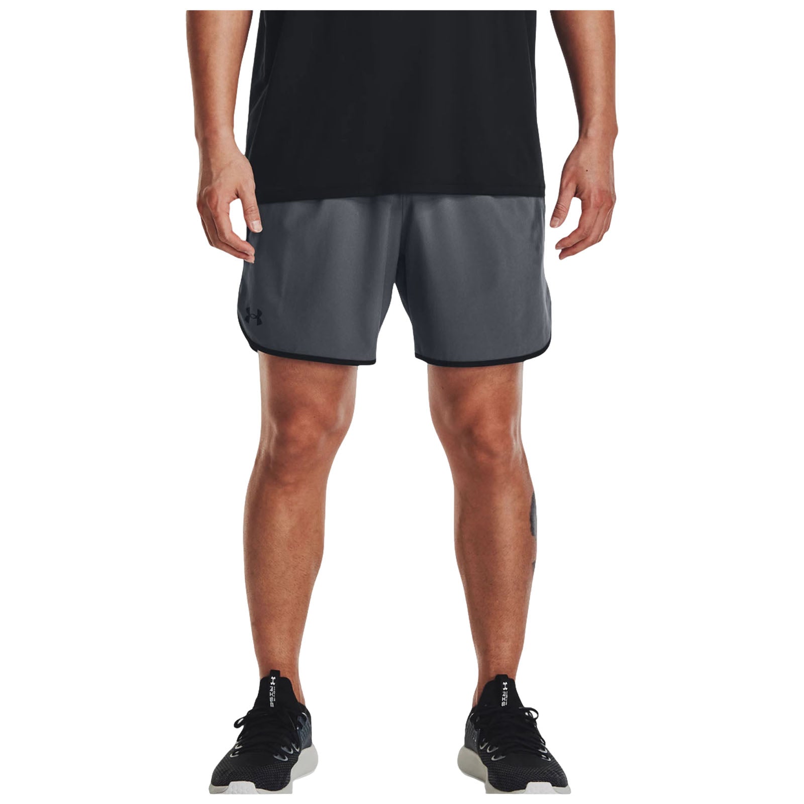 Under Armour Mens HIIT 6 Shorts – More Sports