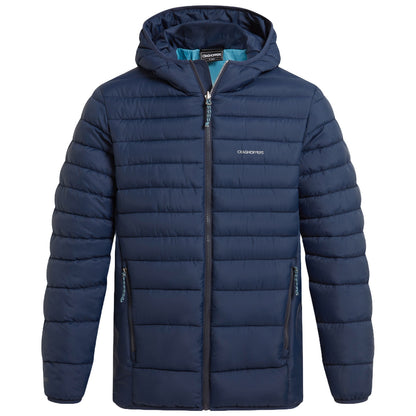 Craghoppers Mens Compresslite IX Hooded Jacket