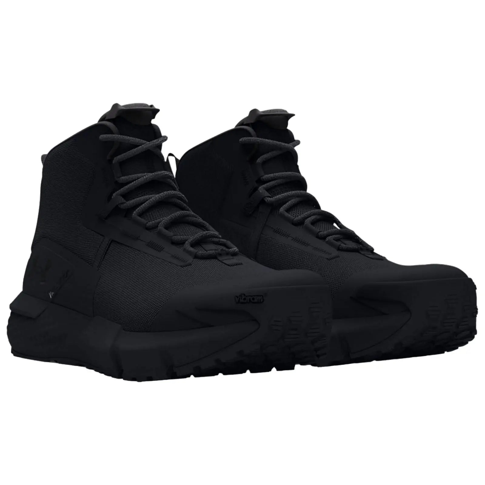 Under Armour Mens Charged Valsetz Mid Tactical Boots