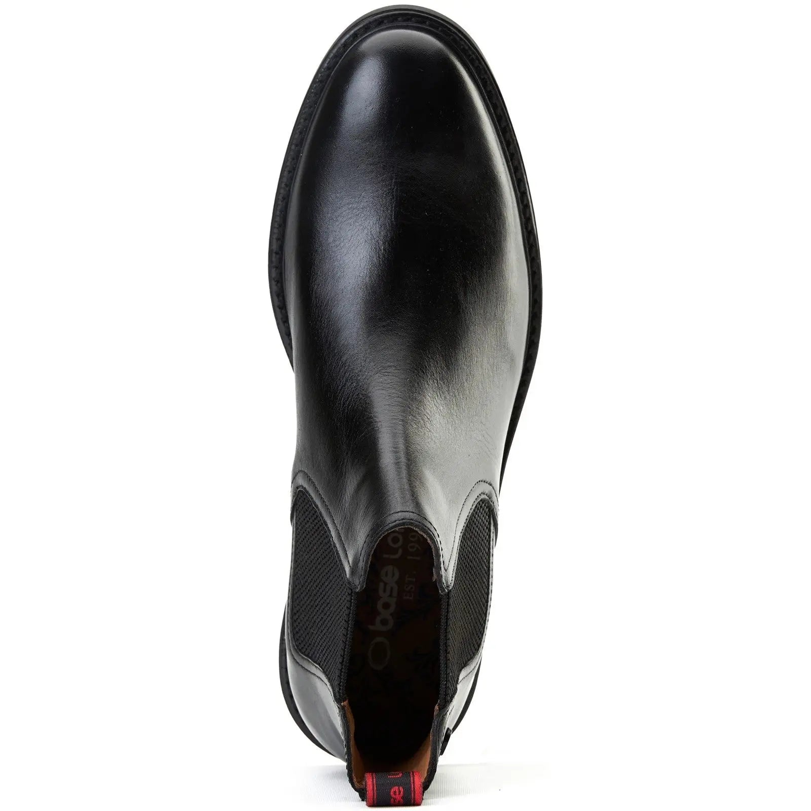 Base London Mens Sussex Chelsea Boots