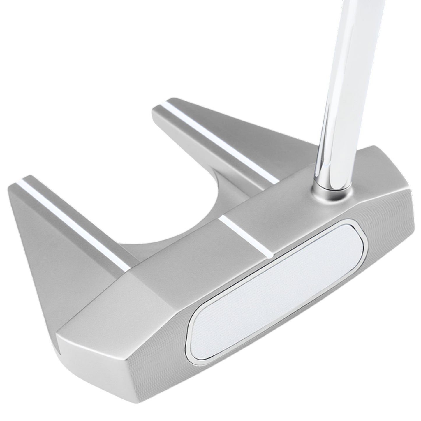 Odyssey Golf Mens Ai-ONE Silver #7 DB Putter