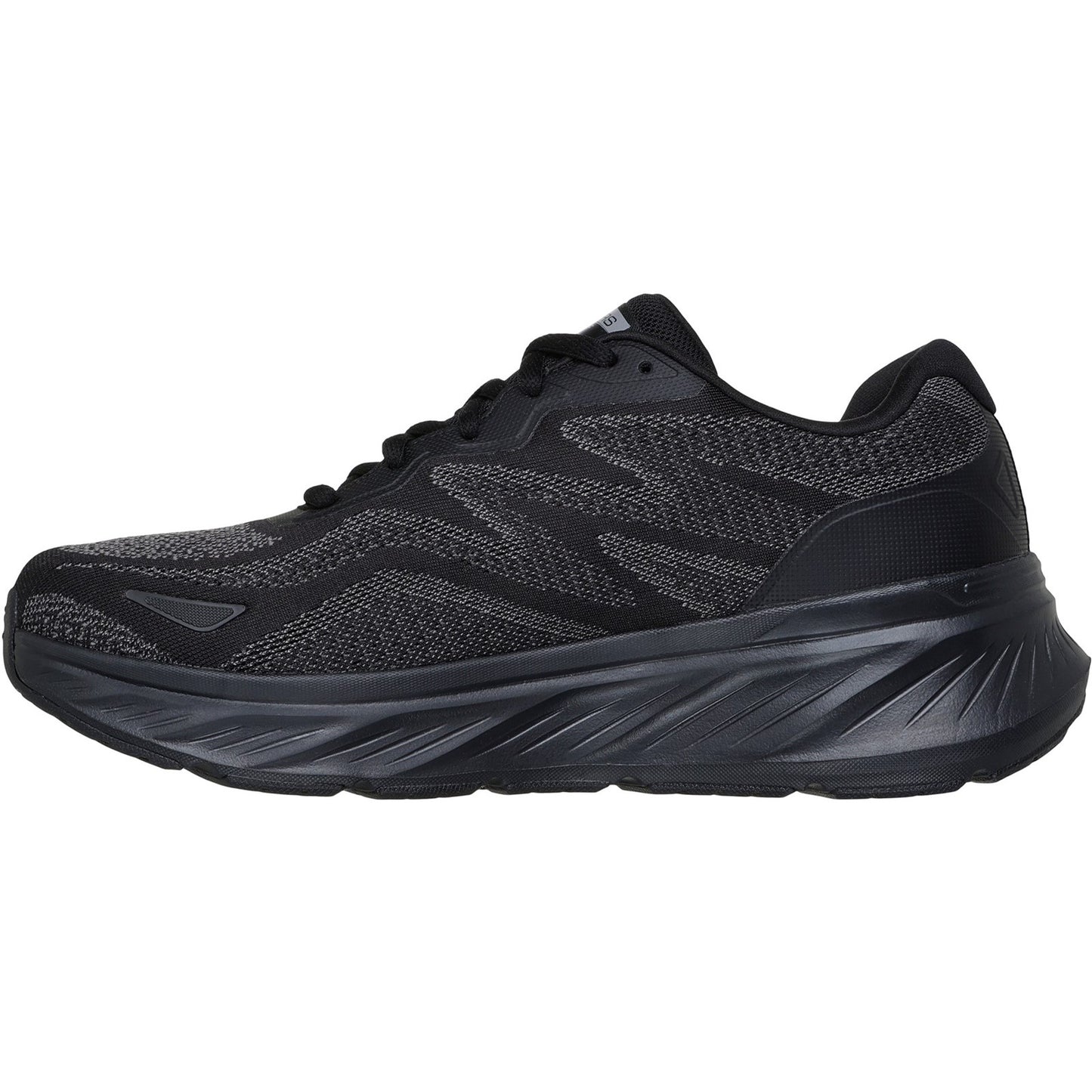 Skechers Mens Edgeride Konzo Waterproof Trainers