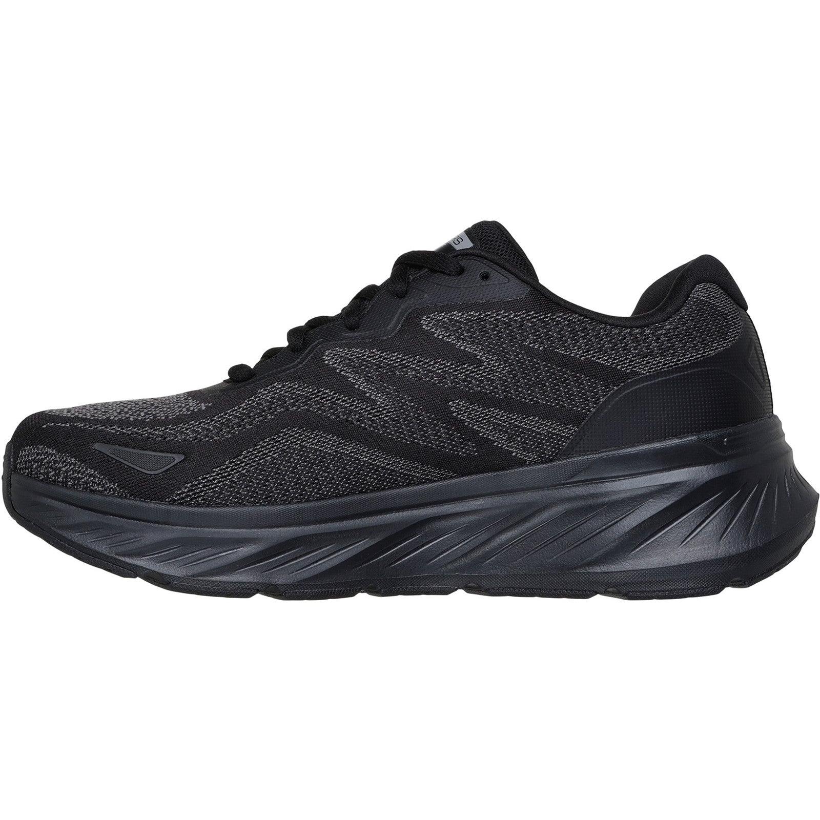 Skechers Mens Edgeride Konzo Waterproof Trainers