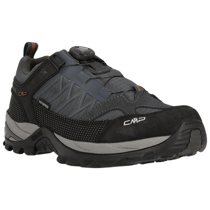 CMP Mens Rigel FITGO Waterproof Hiking Shoes 3Q14827