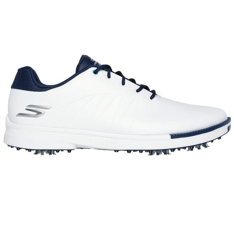 Skechers Mens Tempo Spiked Golf Shoes