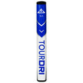 TourDri No-Taper Flat Paddle Putter Grip 3.0