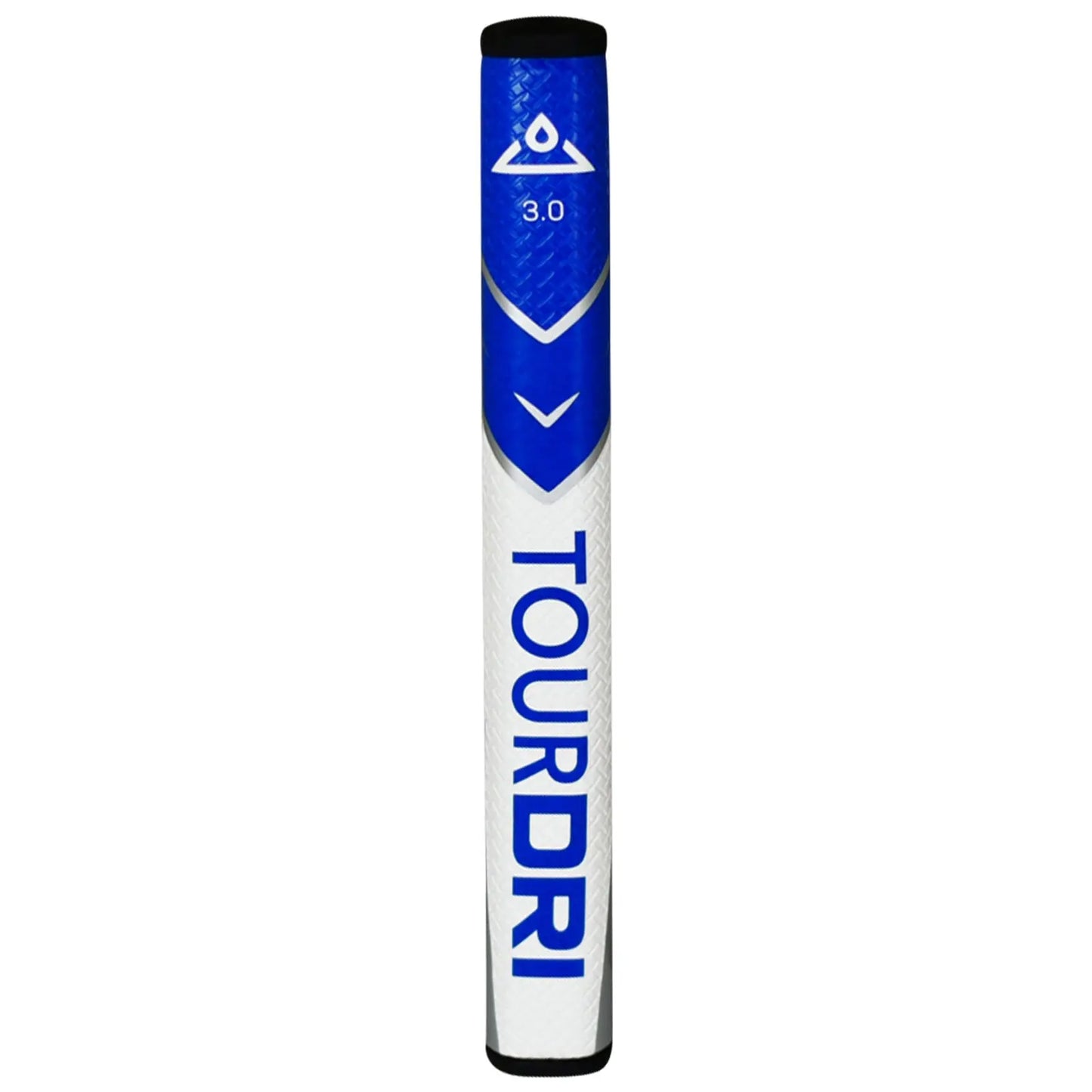TourDri No-Taper Flat Paddle Putter Grip 3.0