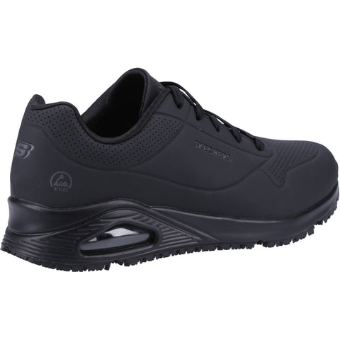 Skechers Ladies Uno Work Trainers