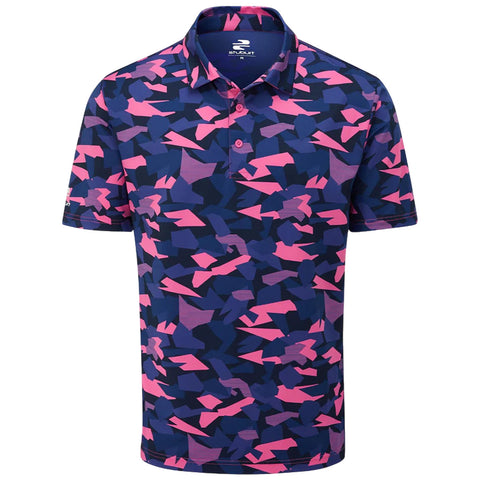 Stuburt Mens Bullfinch Polo