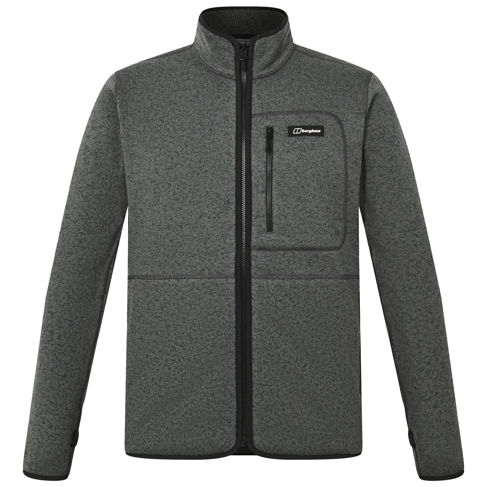 Berghaus Mens Asterby Interactive Fleece Jacket