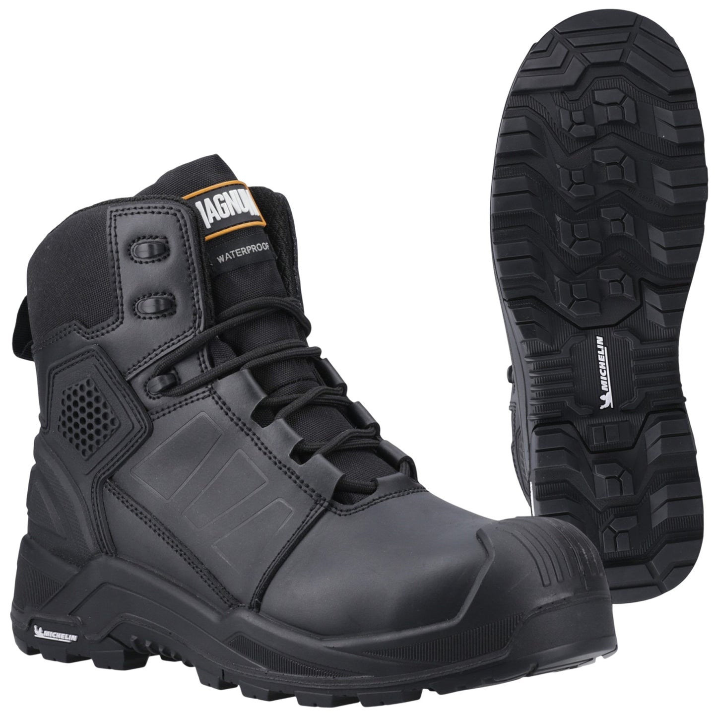 Magnum Unisex Storm Force 6.0 S7 Safety Boots M810134