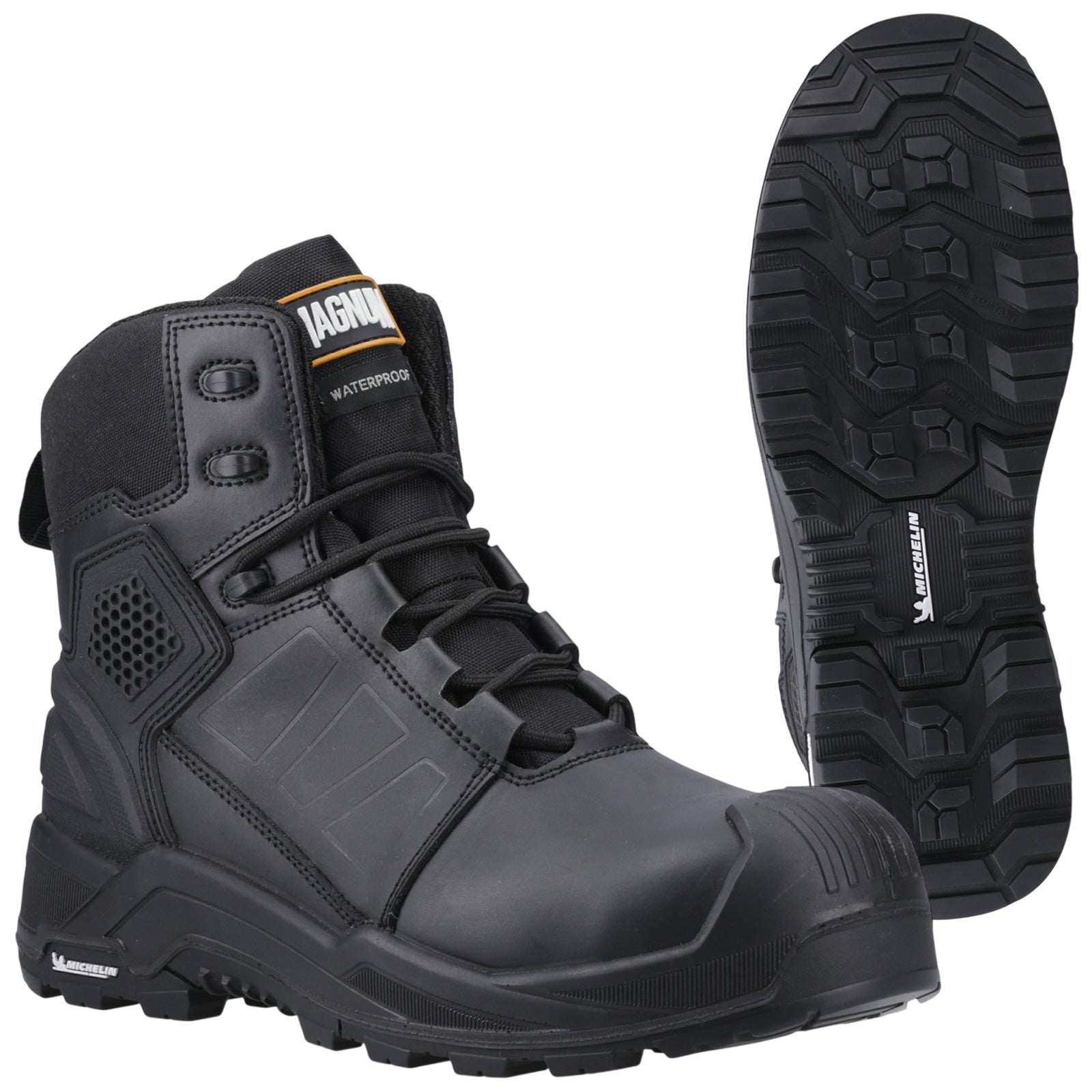 Magnum Unisex Storm Force 6.0 S7 Safety Boots M810134