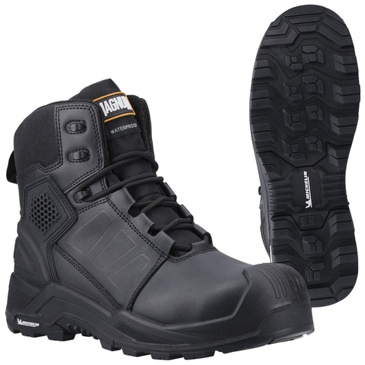 Magnum Unisex Storm Force 6.0 S7 Safety Boots M810134