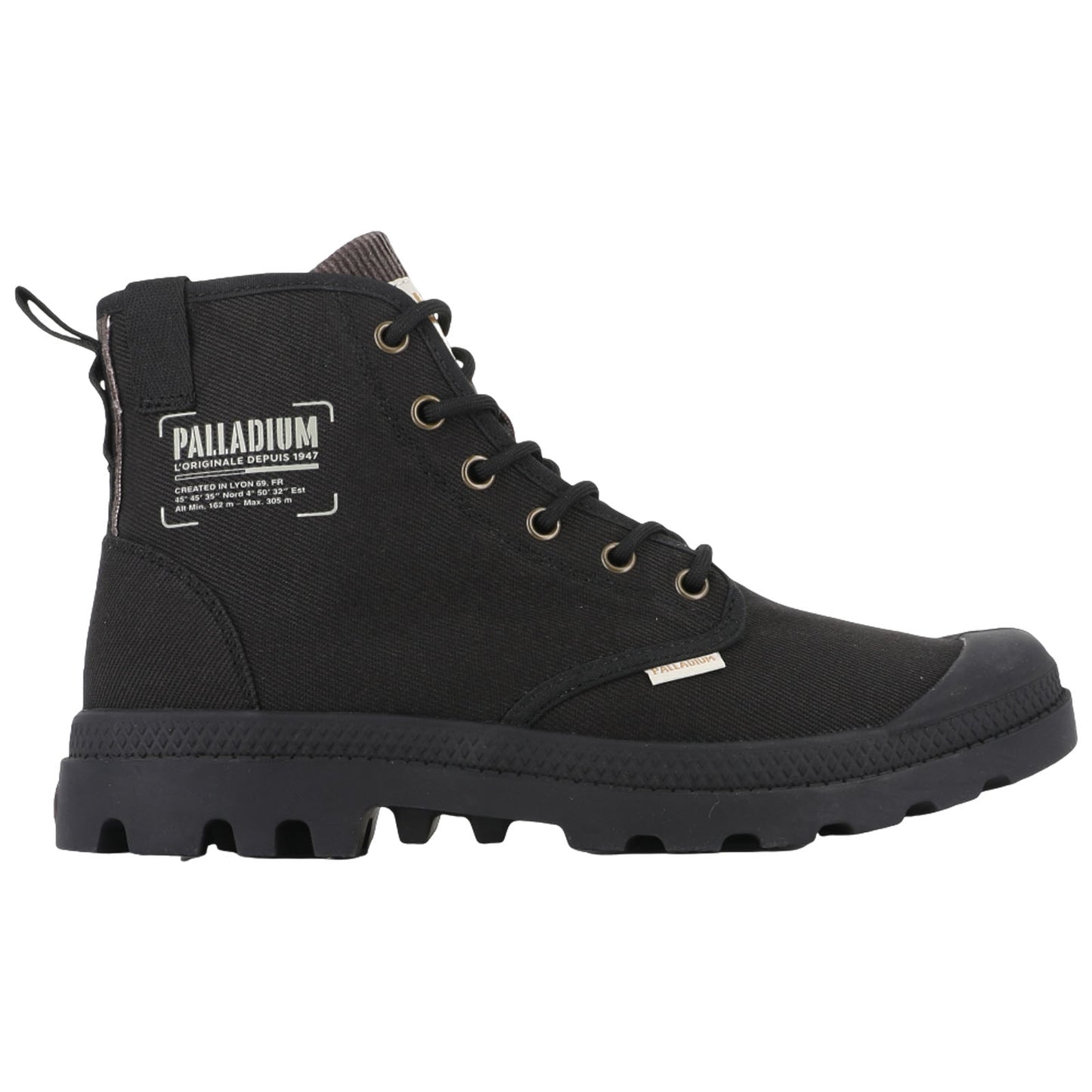 Palladium Unisex Michigan Boots