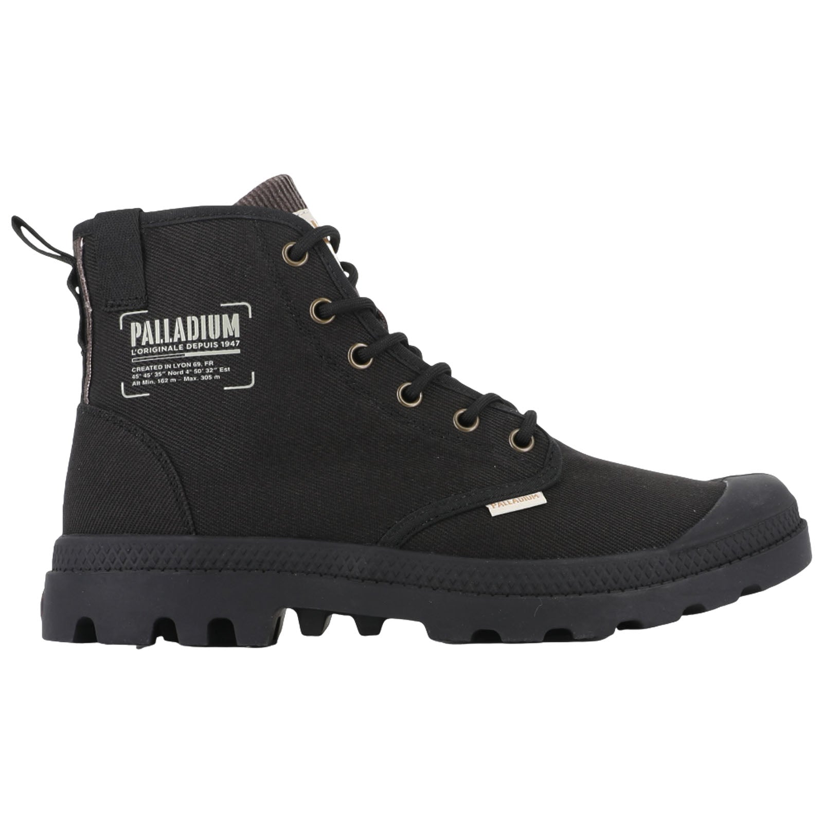 Palladium Unisex Michigan Boots
