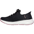 Skechers Ladies Slip-ins Edgeride Impression Trainers