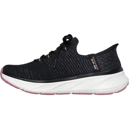 Skechers Ladies Slip-ins Edgeride Impression Trainers