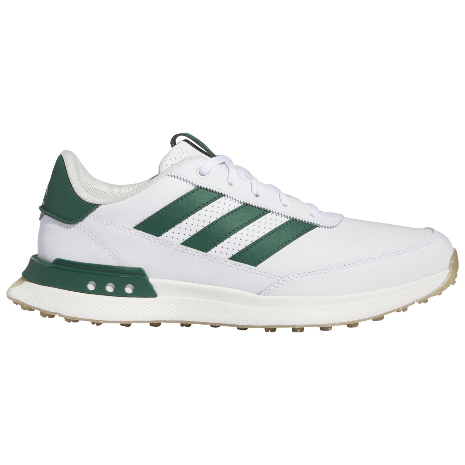 adidas Mens S2G SL Leather Golf Shoes
