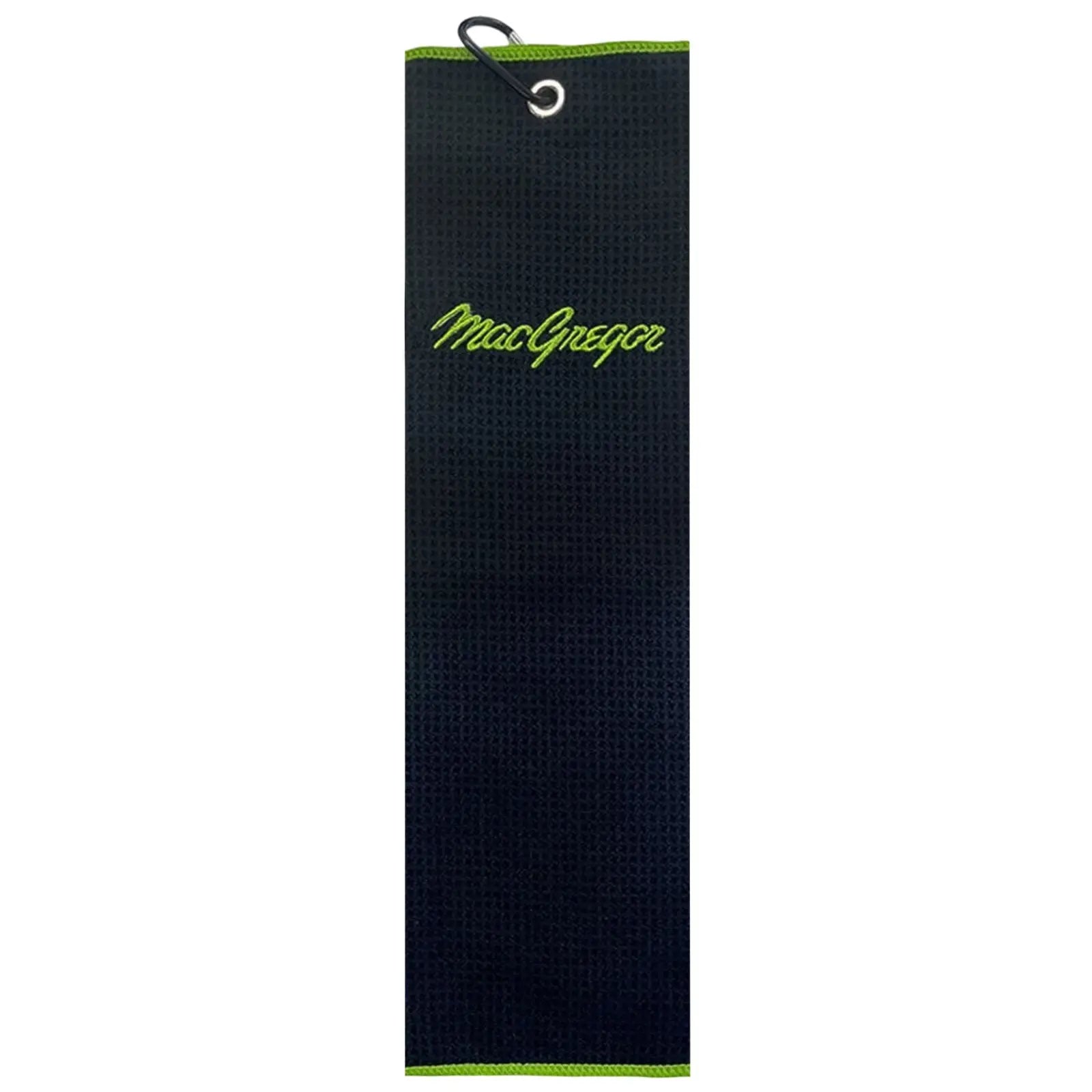 MacGregor Tri-Fold Golf Bag Towel