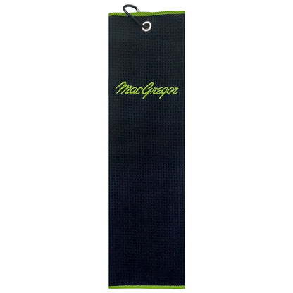 MacGregor Tri-Fold Golf Bag Towel