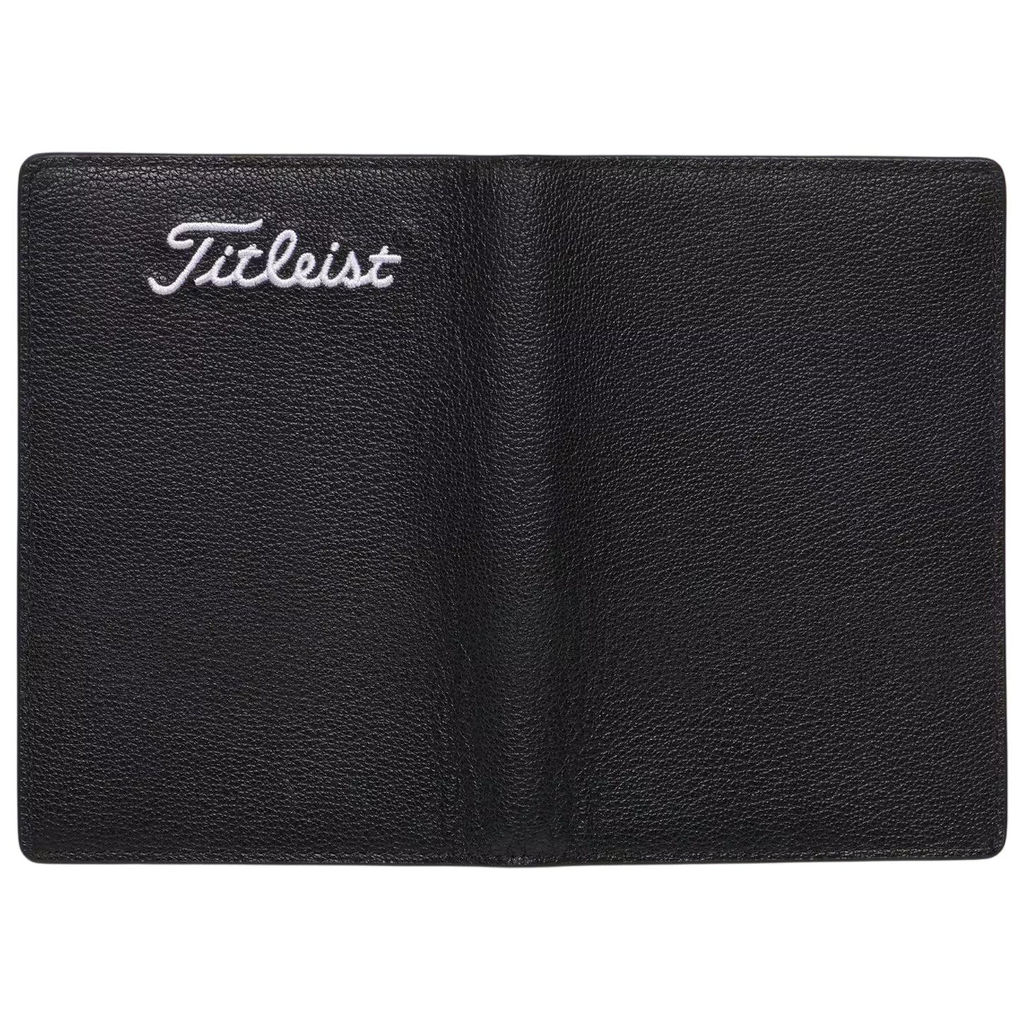 Titleist Leather Scorecard Holder