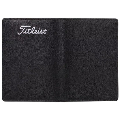 Titleist Leather Scorecard Holder