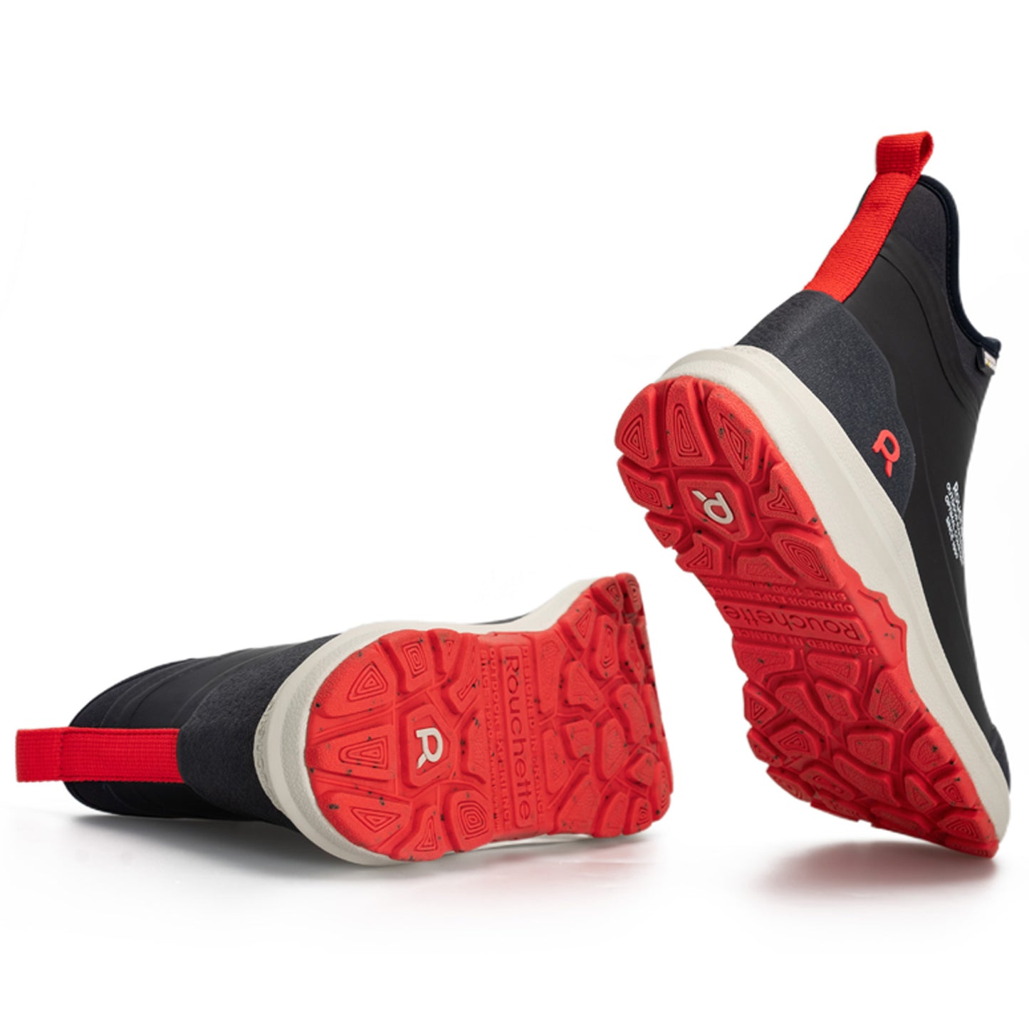 Rouchette Mens Ulysse Shore Ankle Boots