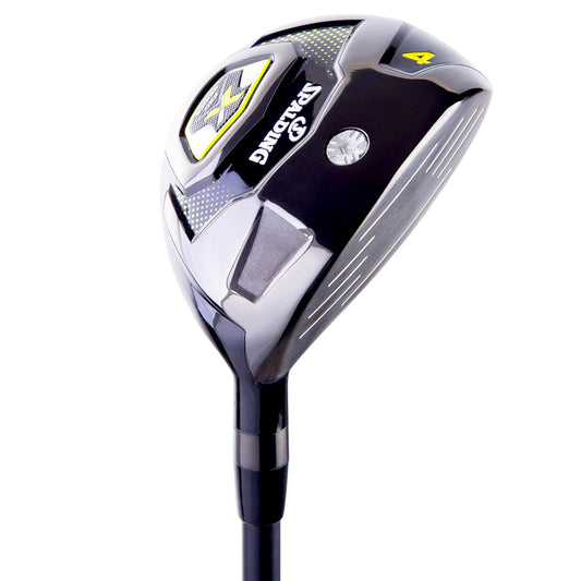 Spalding Golf Mens Pro Series #4 Hybrid Club
