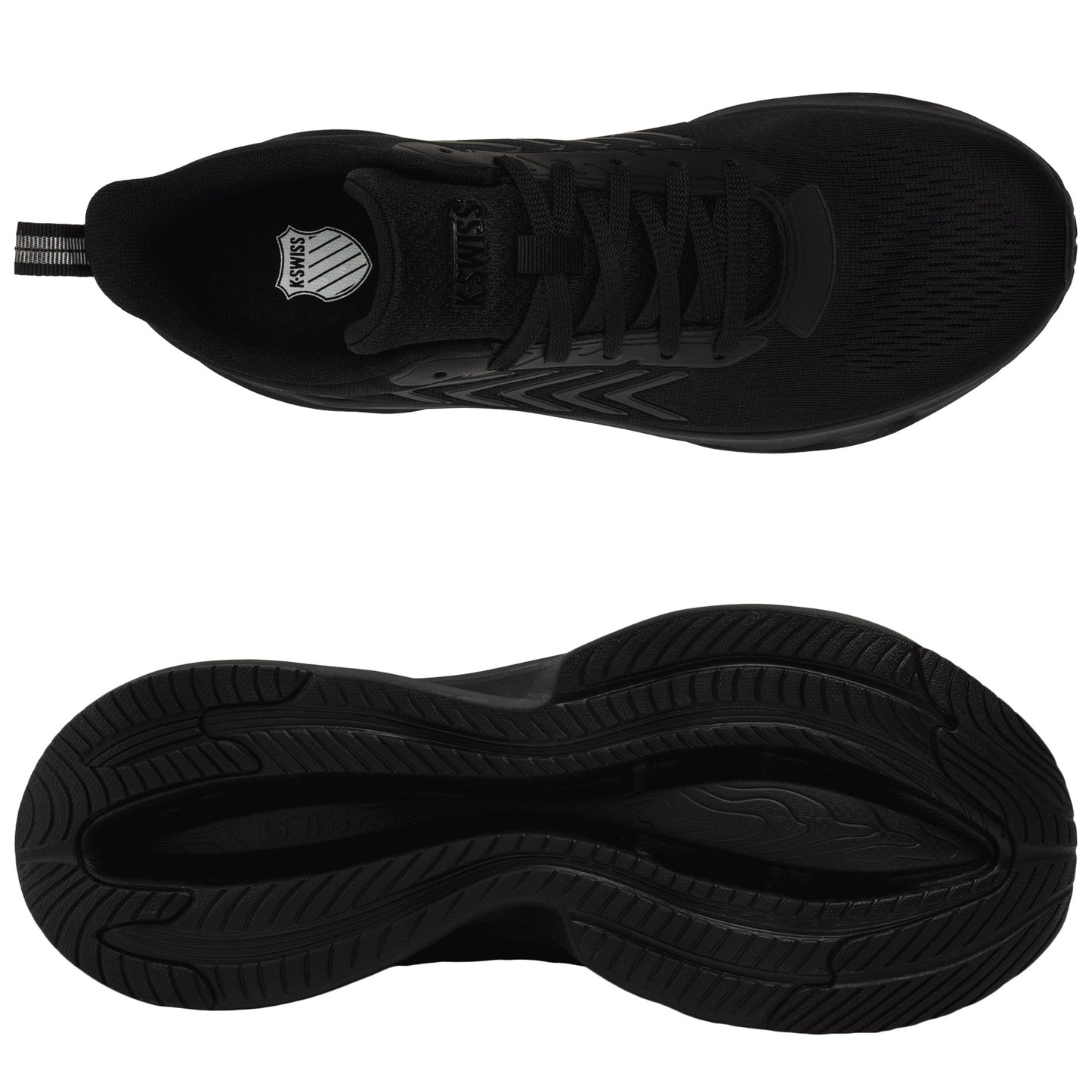 K-Swiss Mens Melrose Tubes Lite Trainers