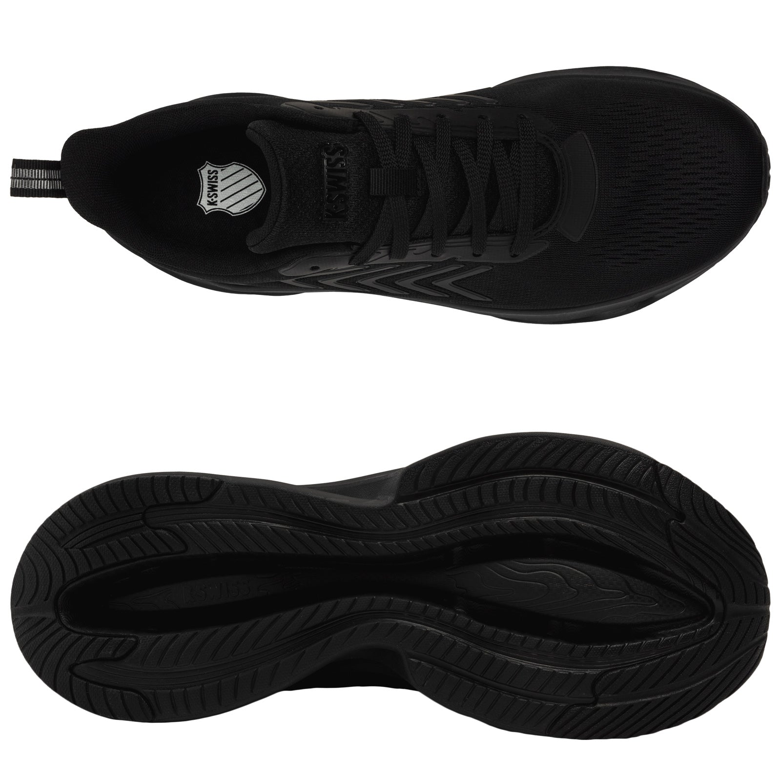 K-Swiss Mens Melrose Tubes Lite Trainers