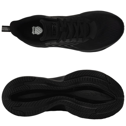 K-Swiss Mens Melrose Tubes Lite Trainers