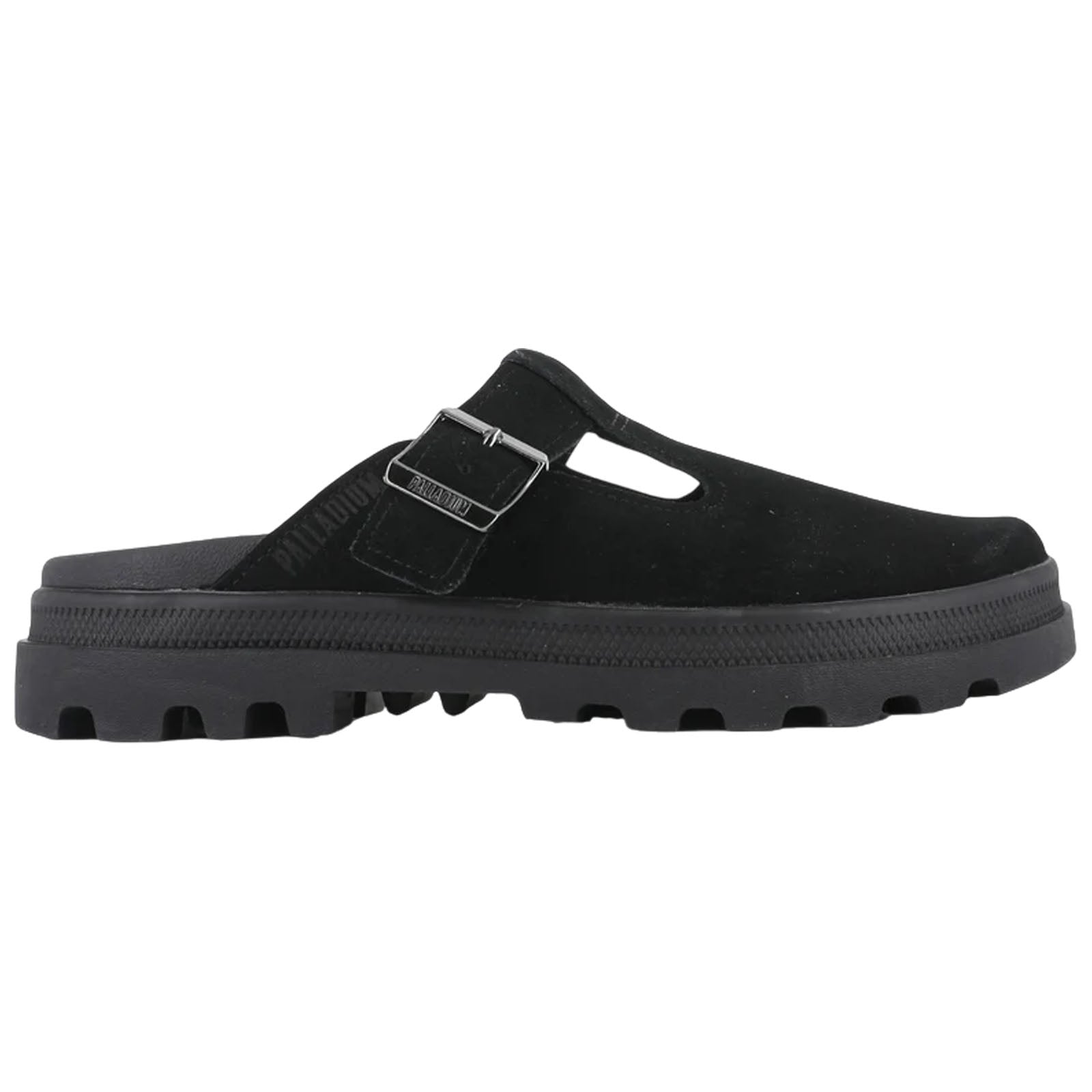 Palladium Unisex Dunelite Pyla Suede Clogs