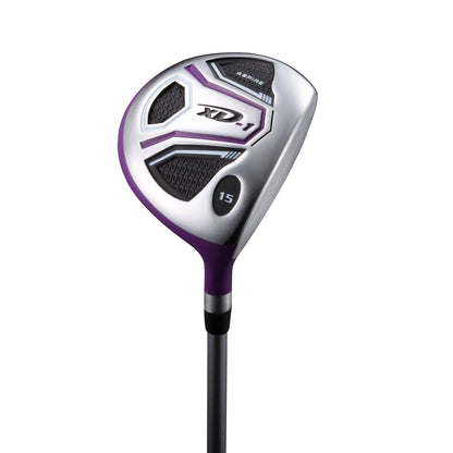 Aspire Ladies XD-01 Complete Golf Package Set