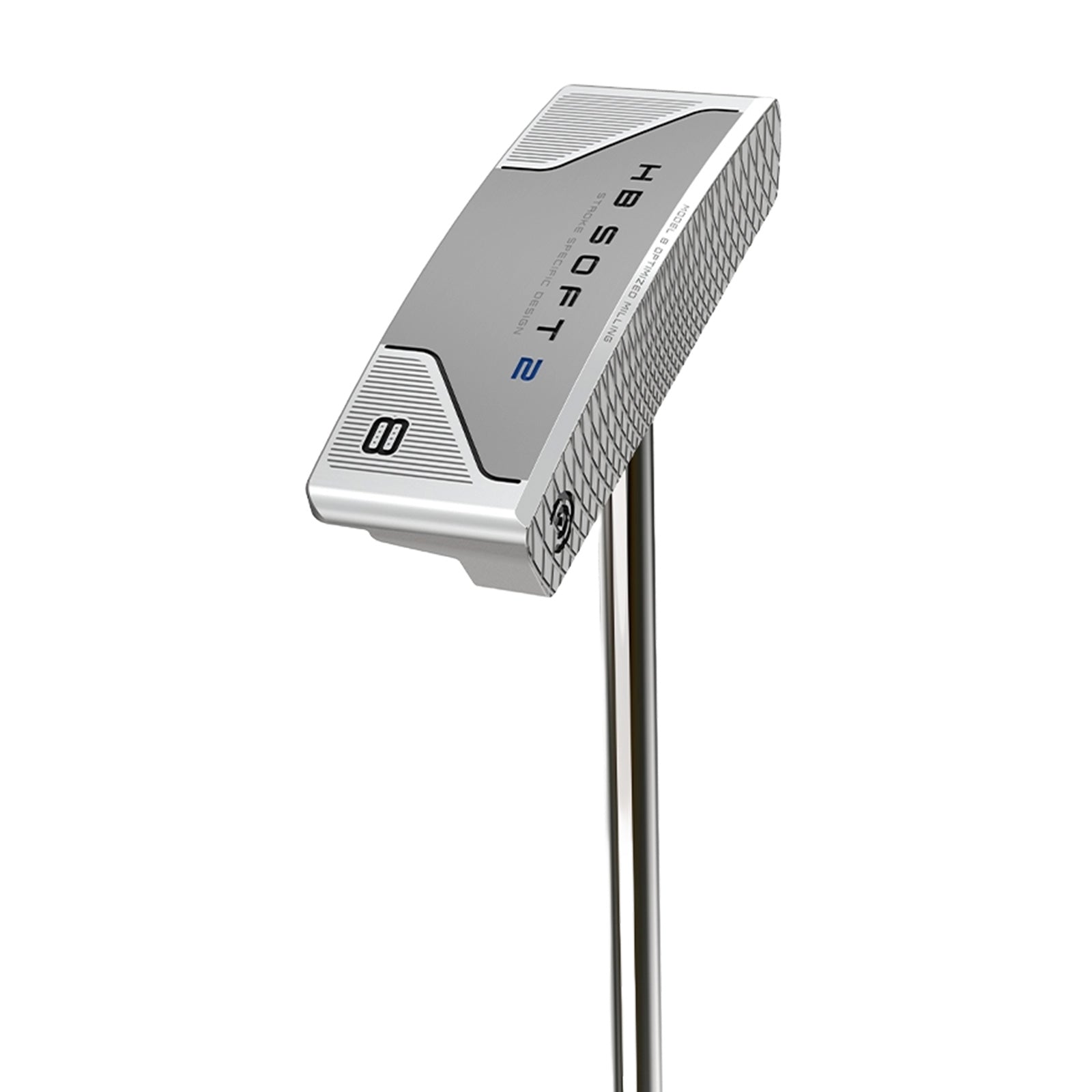 Cleveland Mens HB SOFT 2 #8C Centre Shaft Putter