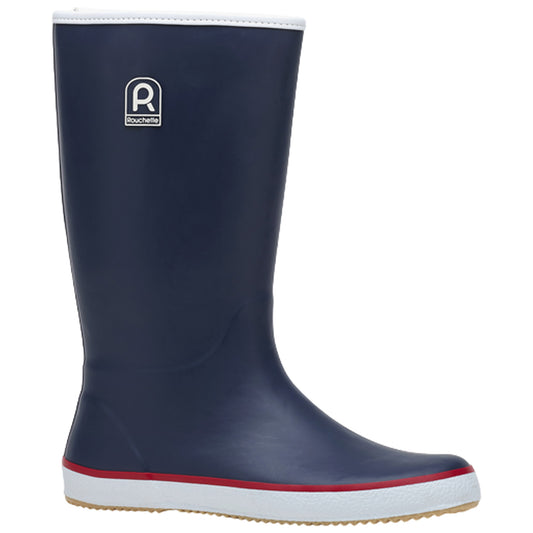 Rouchette Mens Cap Wellington Boots