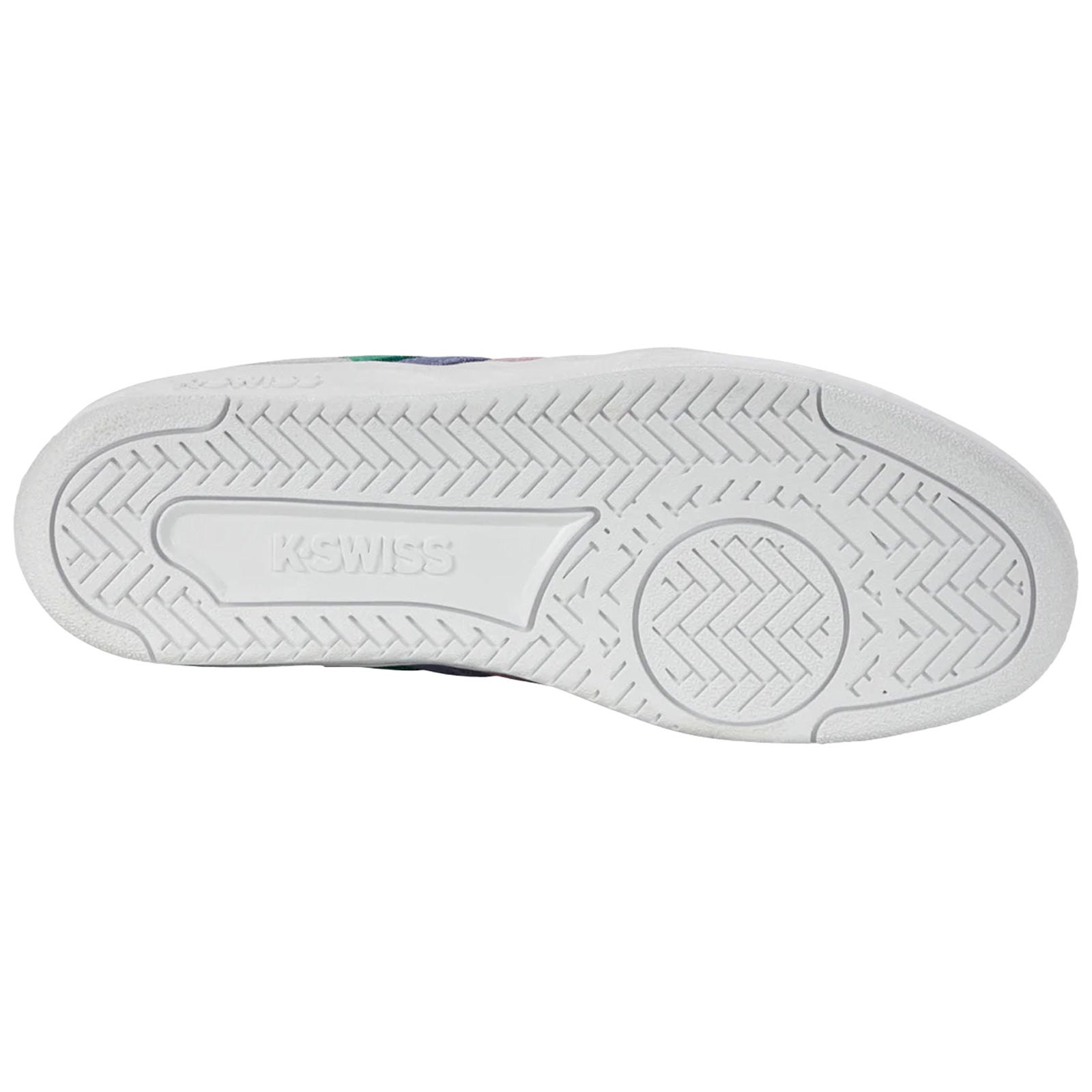 K-Swiss Ladies Court Palisades Trainers