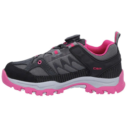CMP Junior Kiruna FITGO Hiking Shoes