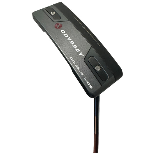 Odyssey Mens Tri-Hot 5K Double Wide Putter