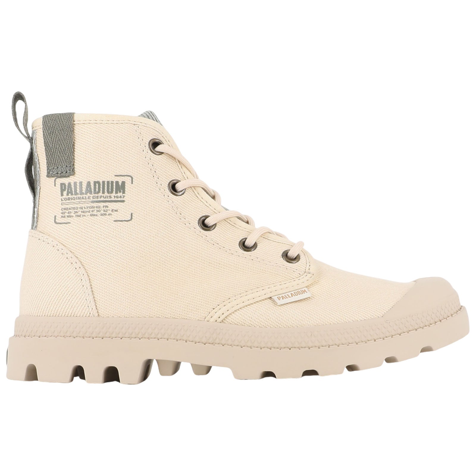 Palladium Unisex Michigan Boots
