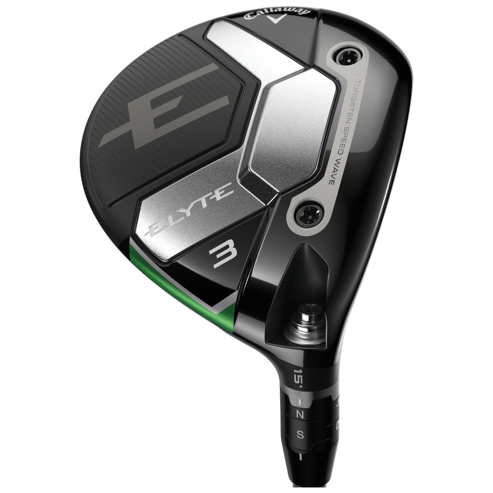 Left Handed Callaway Golf Mens Elyte Fairway Wood