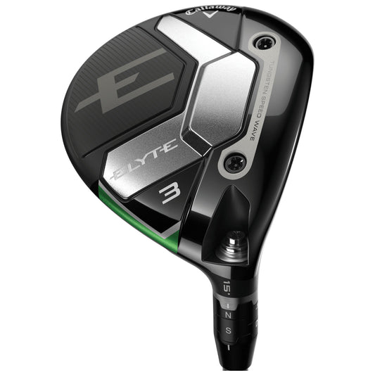 Left Handed Callaway Golf Mens Elyte Fairway Wood