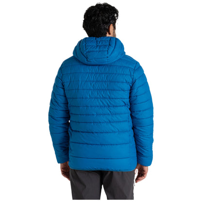 Craghoppers Mens Compresslite IX Hooded Jacket