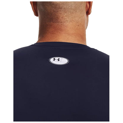 Under Armour Mens HeatGear Compression Long Sleeve Top 3XL 4XL