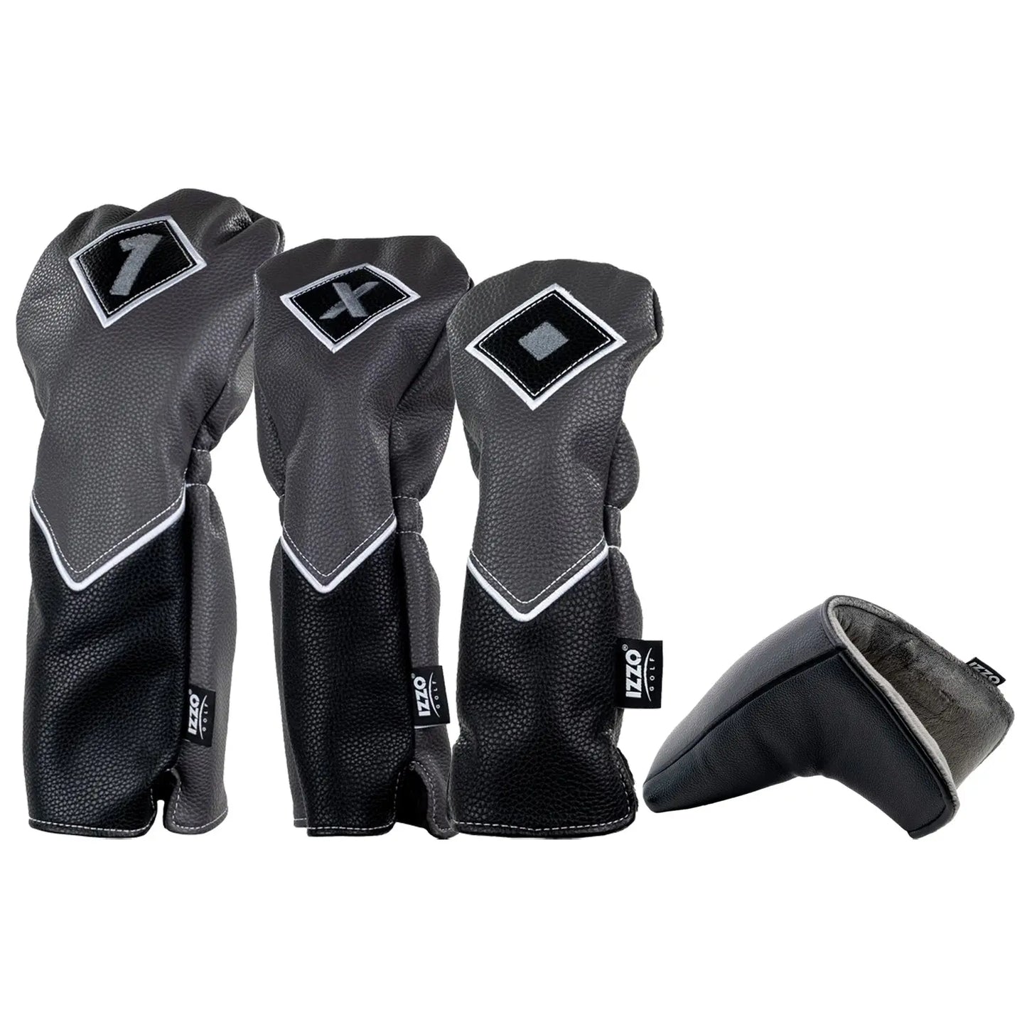 Izzo Golf Premium Headcovers