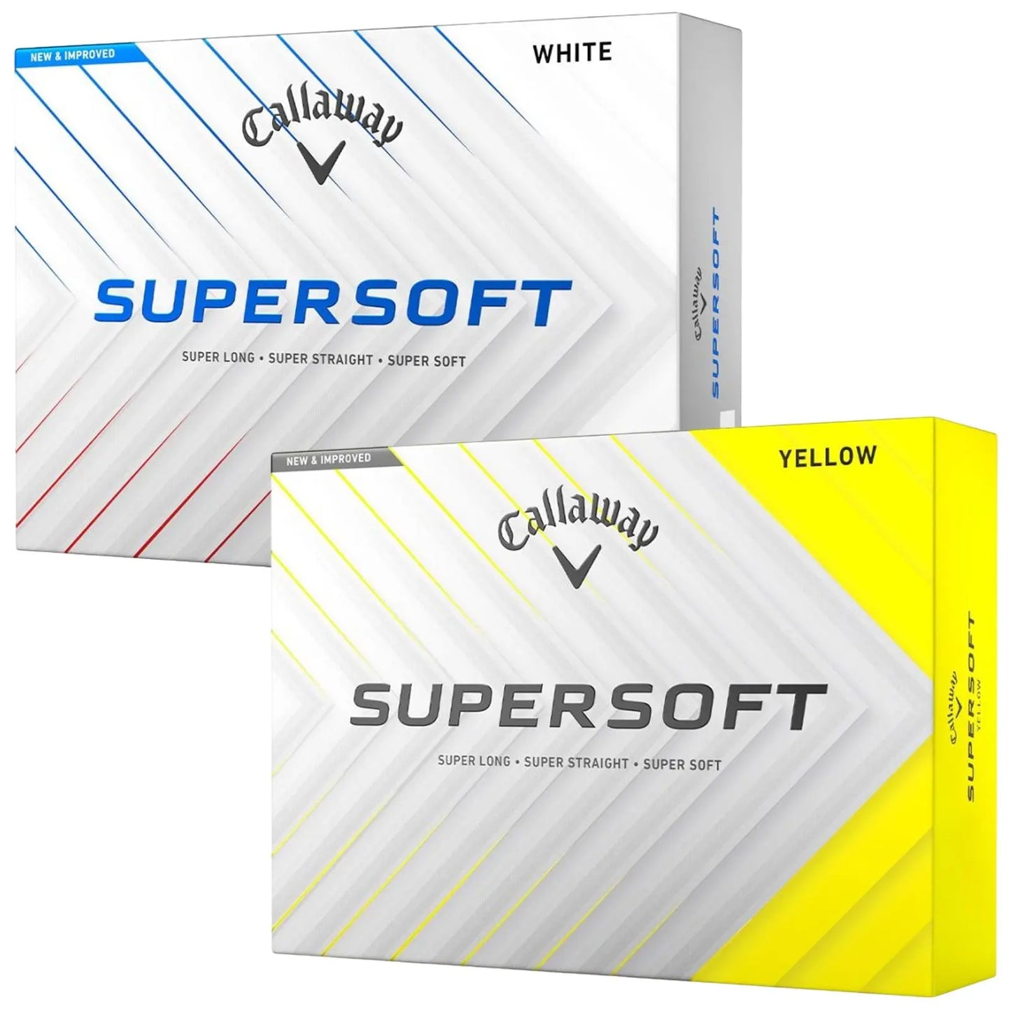 Callaway Supersoft Golf Balls